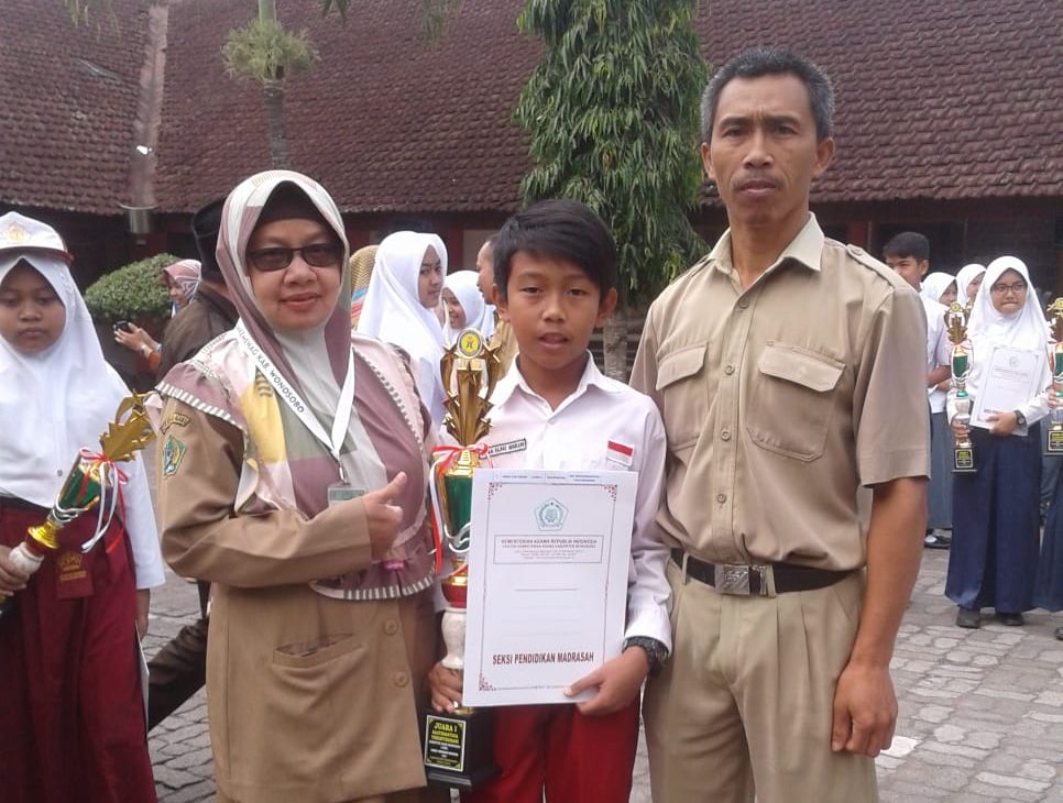 Prestasi Dokumentasi Juara