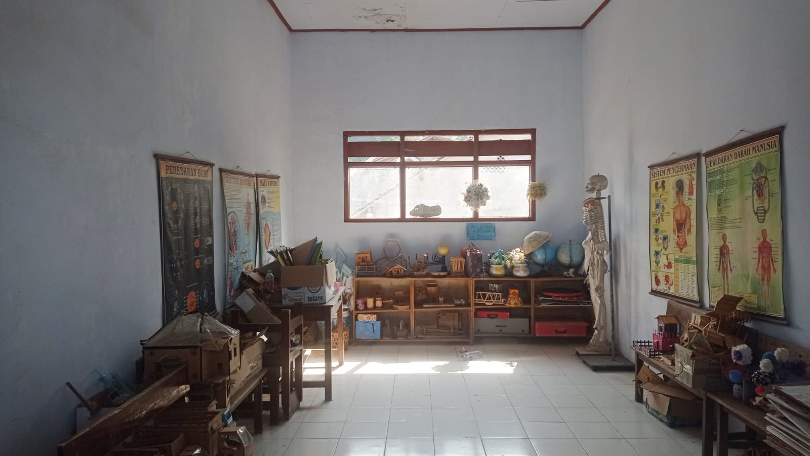Home Ruang Laboratorium