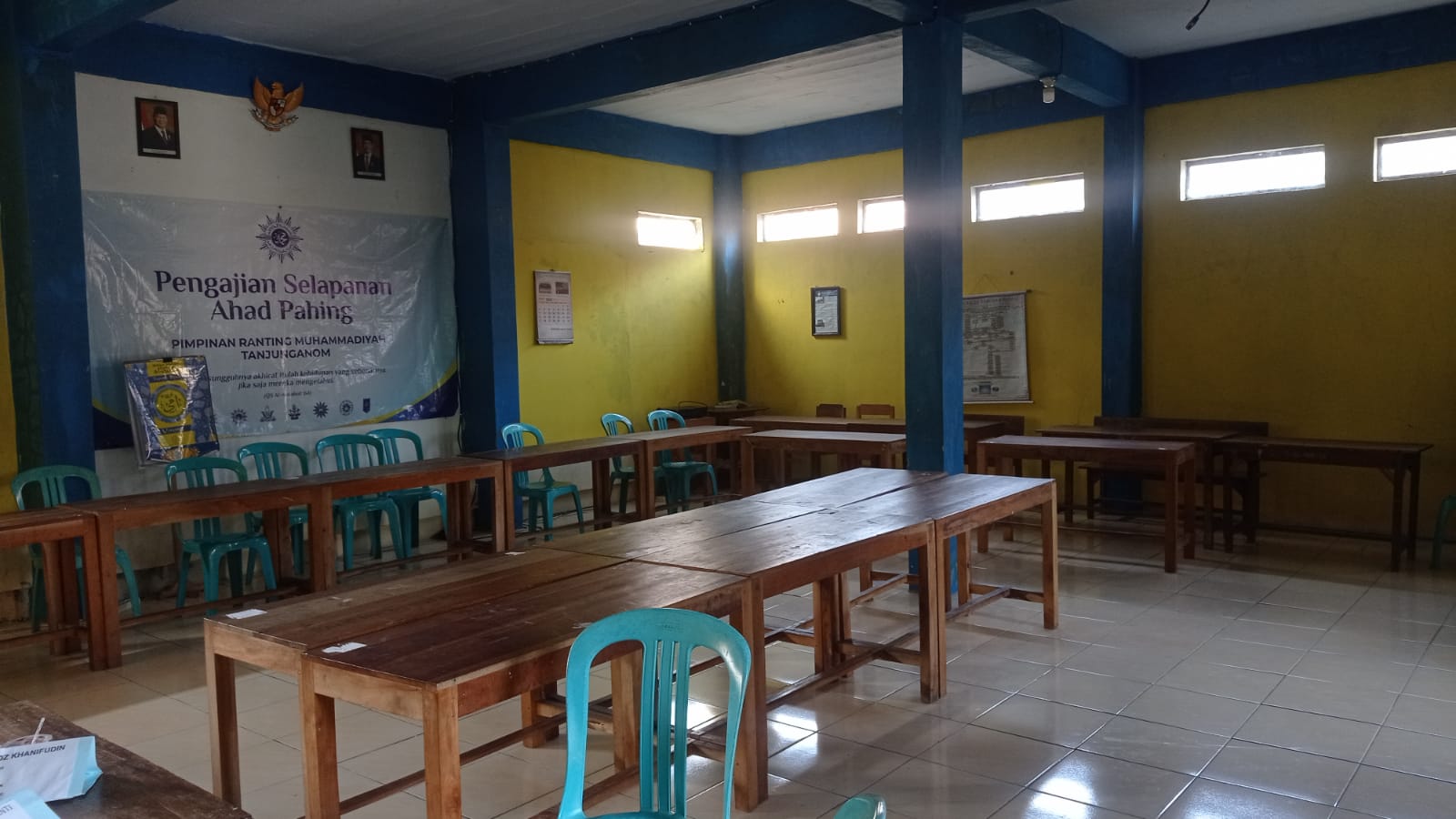 Home Ruang Musyawarah